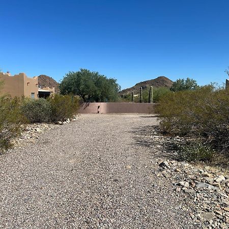 Вилла Tucson Mnt Foothills Saguaro Bliss Экстерьер фото