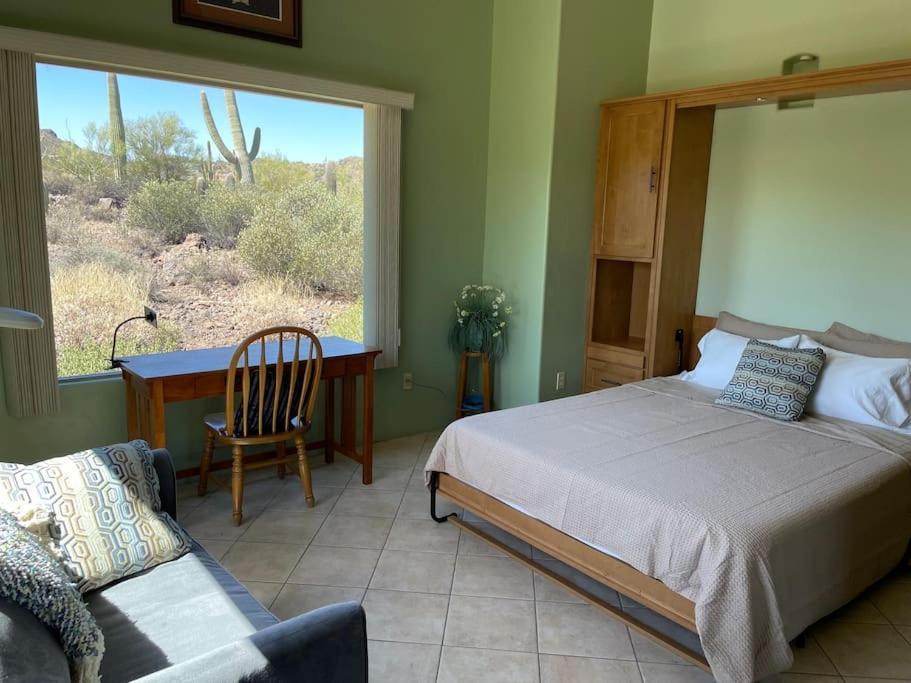 Вилла Tucson Mnt Foothills Saguaro Bliss Экстерьер фото