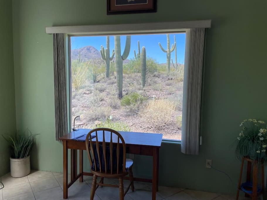 Вилла Tucson Mnt Foothills Saguaro Bliss Экстерьер фото