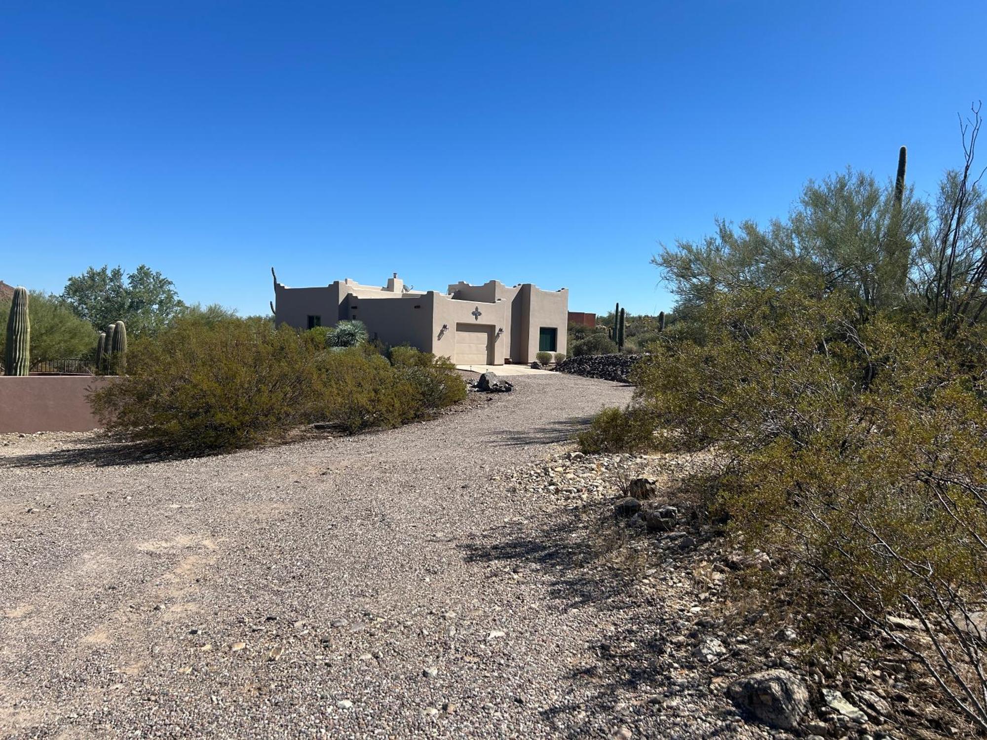 Вилла Tucson Mnt Foothills Saguaro Bliss Экстерьер фото